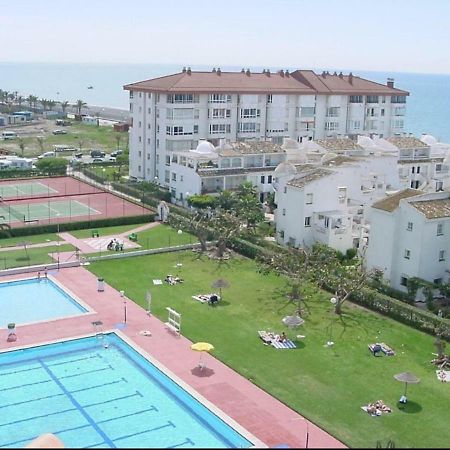 Apartamento Coral Beach Torrox Εξωτερικό φωτογραφία