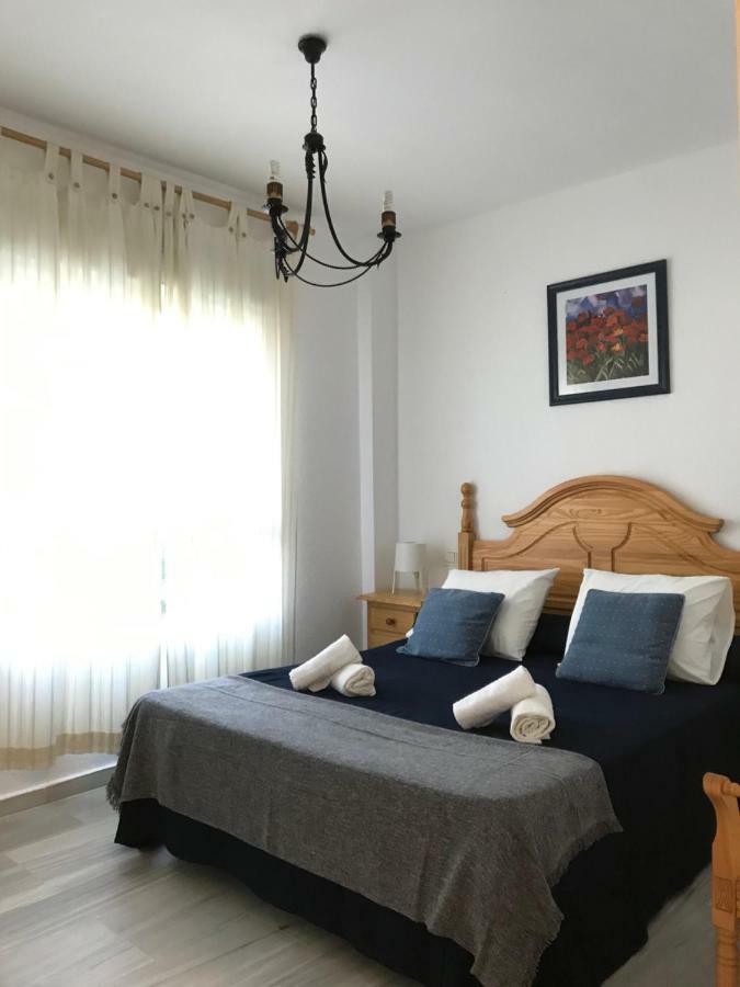 Apartamento Coral Beach Torrox Εξωτερικό φωτογραφία
