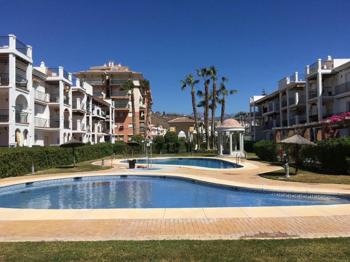 Apartamento Coral Beach Torrox Εξωτερικό φωτογραφία