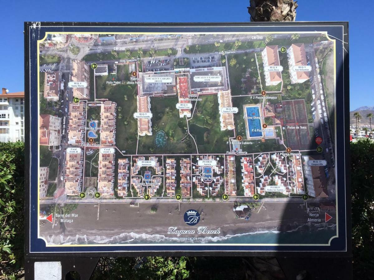 Apartamento Coral Beach Torrox Εξωτερικό φωτογραφία