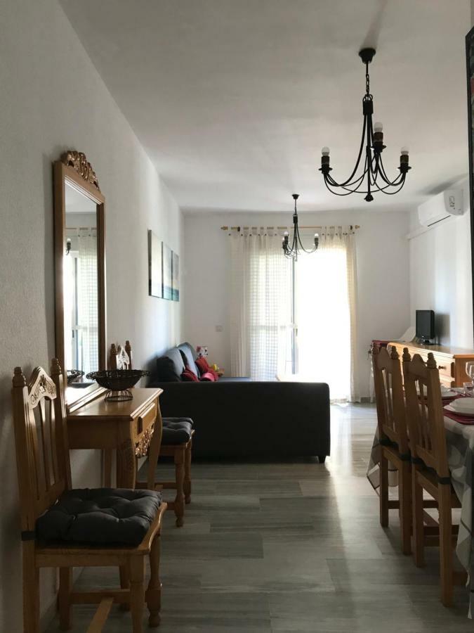 Apartamento Coral Beach Torrox Εξωτερικό φωτογραφία