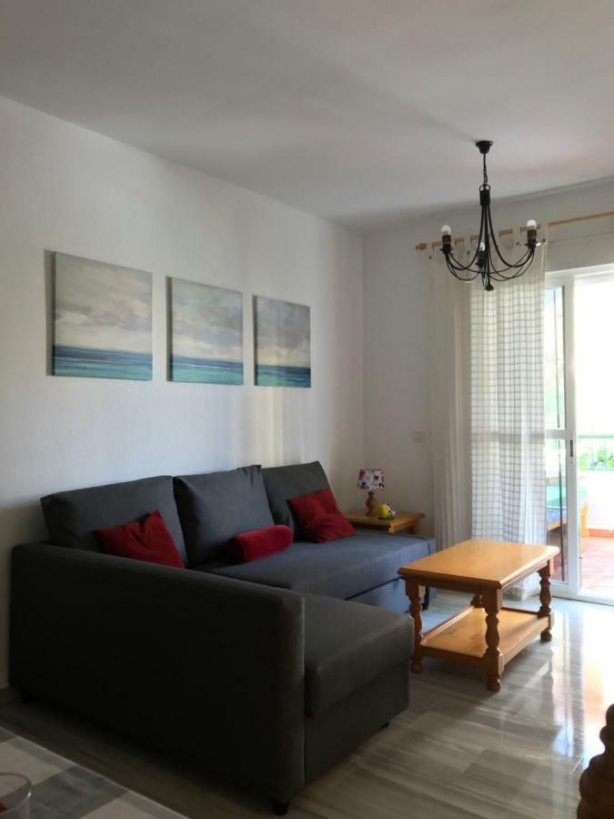 Apartamento Coral Beach Torrox Εξωτερικό φωτογραφία