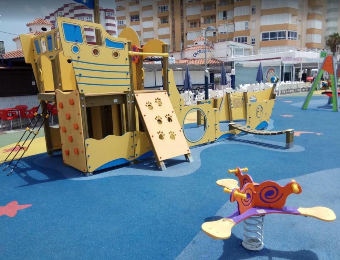 Apartamento Coral Beach Torrox Εξωτερικό φωτογραφία