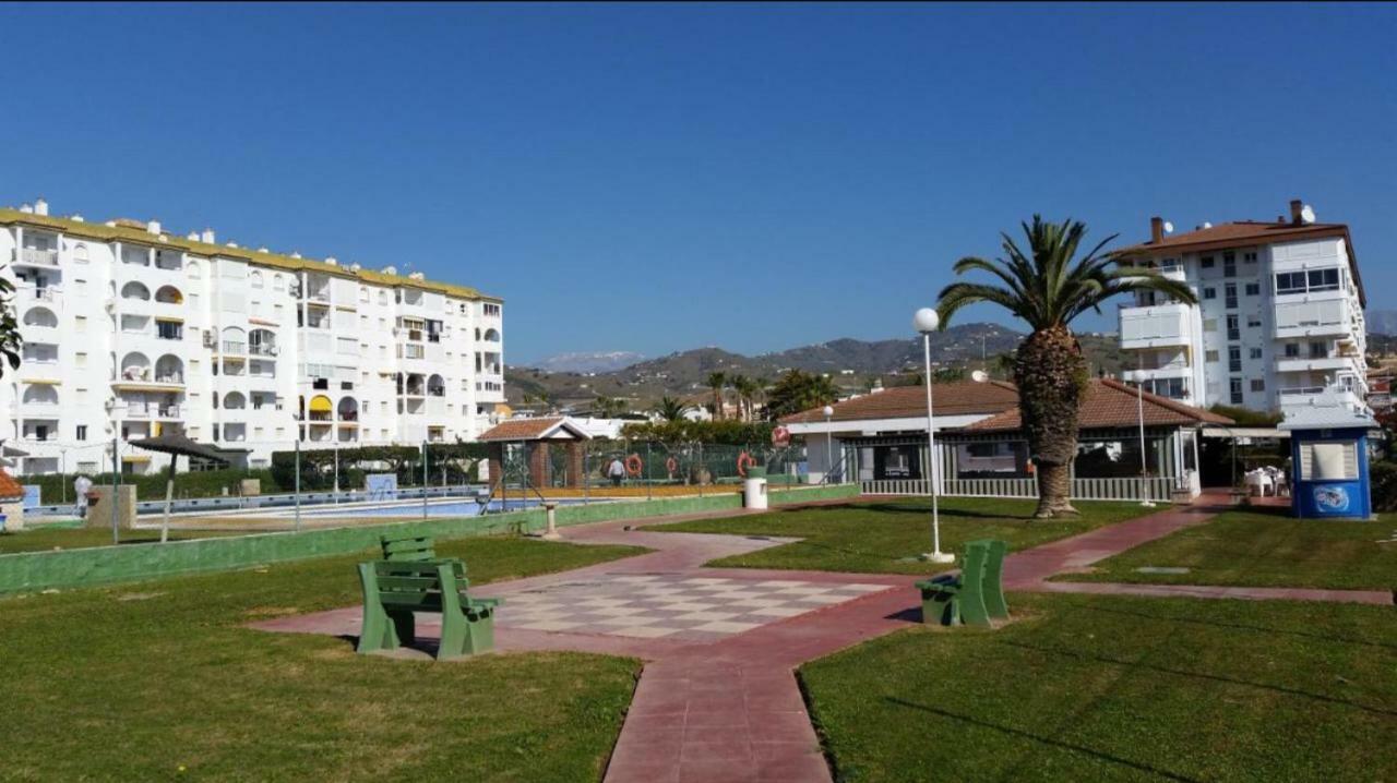 Apartamento Coral Beach Torrox Εξωτερικό φωτογραφία