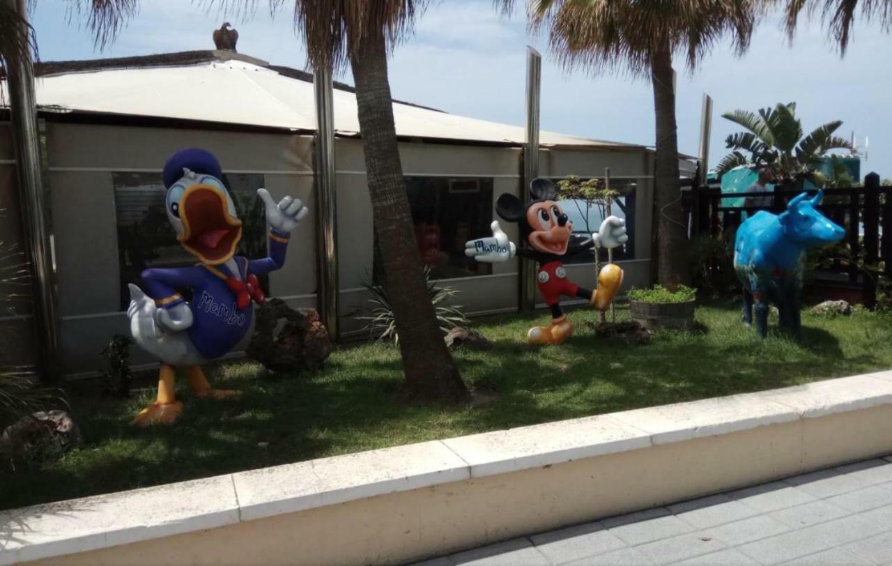 Apartamento Coral Beach Torrox Εξωτερικό φωτογραφία