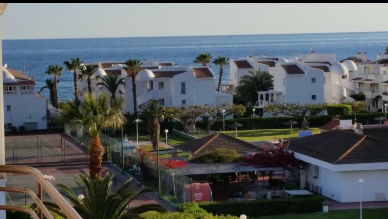 Apartamento Coral Beach Torrox Εξωτερικό φωτογραφία