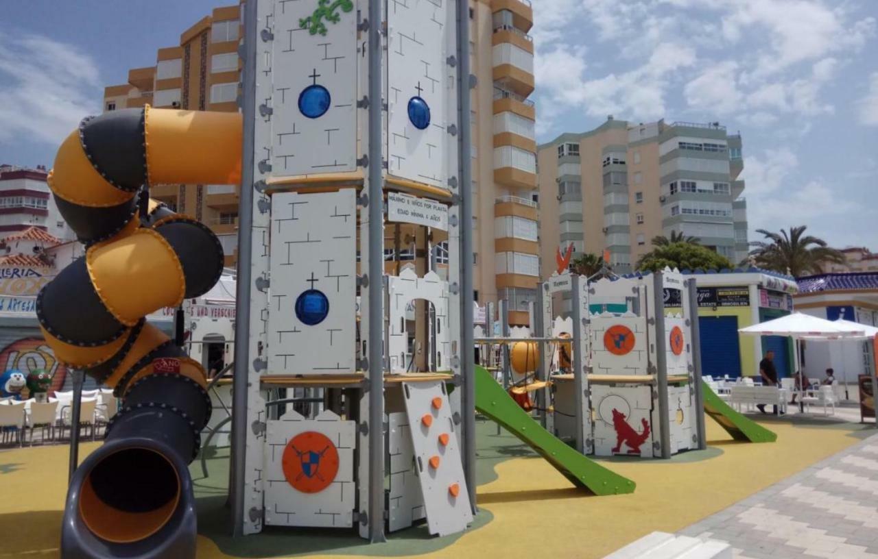 Apartamento Coral Beach Torrox Εξωτερικό φωτογραφία