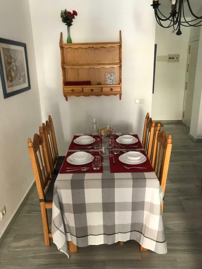 Apartamento Coral Beach Torrox Εξωτερικό φωτογραφία